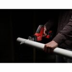 MILWAUKEE Cordless Tool Combination Kit: 4 Tools, 18 V DC Volt, Battery Included, M18™, M18™, 2PYZ8 - Image 5