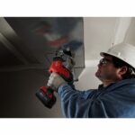 MILWAUKEE Cordless Tool Combination Kit: 4 Tools, 18 V DC Volt, Battery Included, M18™, M18™, 2PYZ8 - Image 4