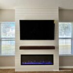 Touchstone Sideline Elite Smart 60″ WiFi-Enabled Recessed Electric Fireplace - Image 8