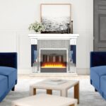 Willa Arlo Interiors Speer Electric Fireplace - Image 3