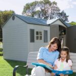 Lifetime Garden Storage Shed 15′ x 8′ - Image 4