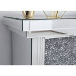 Willa Arlo Interiors Speer Electric Fireplace - Image 7