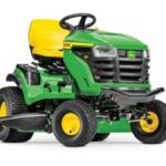 John Deere S130 Riding Lawn Mower