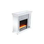 Willa Arlo Interiors Speer Electric Fireplace - Image 8