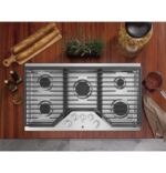36 In. 5 Burners Gas Range - Image 7