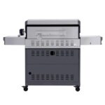 Monument Grills Eminence 605 Advanced Stainless Natural/Propane Gas Grill Eminence 605 - Image 3