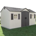 Lifetime Garden Storage Shed 15′ x 8′ - Image 5