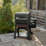 Weber Grill Searwood 600 Pellet 1500120 - Image 3