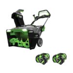 EGO POWER+ 21″ Snow Blower SNT2114 - Image 2