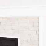 Ceonna Electric Fireplace Winston Porter Finish - Image 4