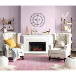 Ceonna Electric Fireplace Winston Porter Finish - Image 7