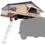 Guana Equipment Wanaka Roof Top Tent - Image 4