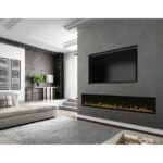 Dimplex IgniteXL 60-Inch Built-in Linear Electric Fireplace - Image 5