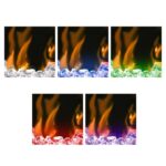 Dimplex IgniteXL 60-Inch Built-in Linear Electric Fireplace - Image 7