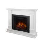 Real Flame 48″ Silverton Electric Fireplace - Image 2