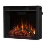 Real Flame 48″ Silverton Electric Fireplace - Image 3