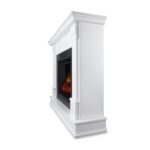 Real Flame 48″ Silverton Electric Fireplace - Image 6