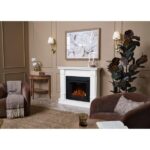 Real Flame 48″ Silverton Electric Fireplace - Image 8