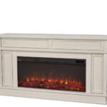 Real Flame Torrey Landscape Electric Fireplace