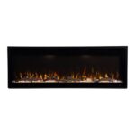 Modern Ember Aerus 50-in Smart Linear Electric Fireplace