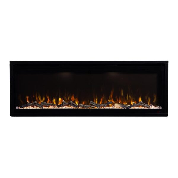 195-2-1-600x600-1.jpg Modern Ember Aerus 50-in Smart Linear Electric Fireplace - Image 1