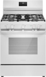 Frigidaire FCRG3052BW 30″ Gas Range - Image 2