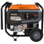 Generac GP8000E 8000-Watt Portable Generator - Image 2
