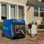 Westinghouse 5,000-Watt Dual-Fuel Portable Inverter Generator - Image 3