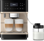 Miele CM 6360 MilkPerfection Countertop Coffee Machine