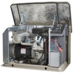 Kohler 20RCAL-200SELS 20kW Aluminum Standby Generator System (200A Service Disc. w/ Load Shedding) - Image 4