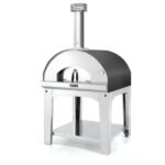 Fontana Forni Marinara Wood-Fired Pizza Oven – Anthracite – FTMARIN-A - Image 3