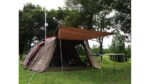 Snow Peak Land Lock Shelter Tent - Image 3