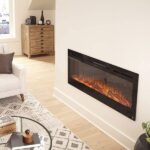 Touchstone Sideline Wall Mount Electric Fireplace - Image 4