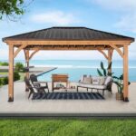 Backyard Discovery Barrington Gazebo - Image 3