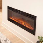 Touchstone Sideline Wall Mount Electric Fireplace - Image 9