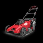 Skil PWR CORE 40-volt, 20-in Self-Propelled Battery Walk Mower with (1) 6 Ah Battery Included | SM4910C-11 - Image 2