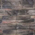 Sunjoy Farmington Wood Burning Fireplace - Image 5
