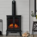 Real Flame Foster 25″ Electric Fireplace - Image 2