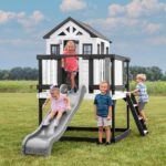 Backyard Discovery Sweetwater Heights Elevated Playhouse - Image 2