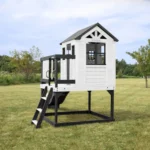 Backyard Discovery Sweetwater Heights Elevated Playhouse - Image 8