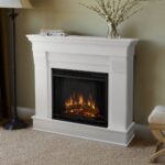 Real Flame Chateau Electric Fireplace - Image 2