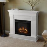 Real Flame Chateau Electric Fireplace