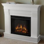 Real Flame Chateau Electric Fireplace - Image 5