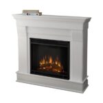 Real Flame Chateau Electric Fireplace - Image 7
