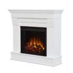 Real Flame Chateau Electric Fireplace - Image 9