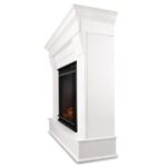 Real Flame Chateau Electric Fireplace - Image 10