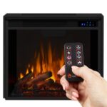 Real Flame Chateau Electric Fireplace - Image 12