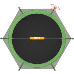 JumpFlex HERO 15ft Trampoline