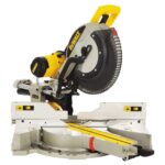 DeWalt DWS780 12 in Double Bevel Sliding Compound Miter Saw - Image 2