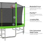 JumpFlex HERO 15ft Trampoline - Image 4